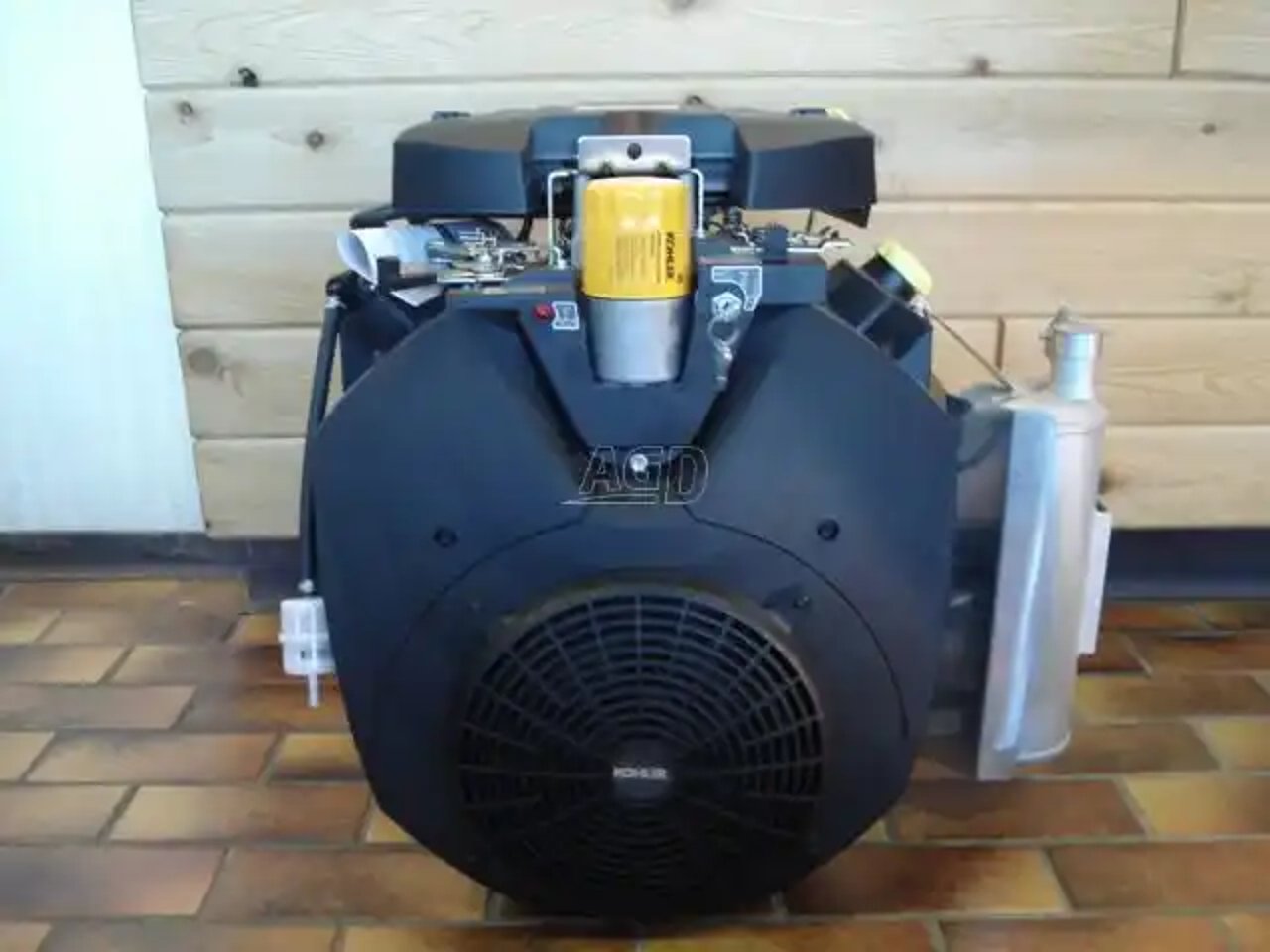 2025 Kohler Engines CH980 Moteur