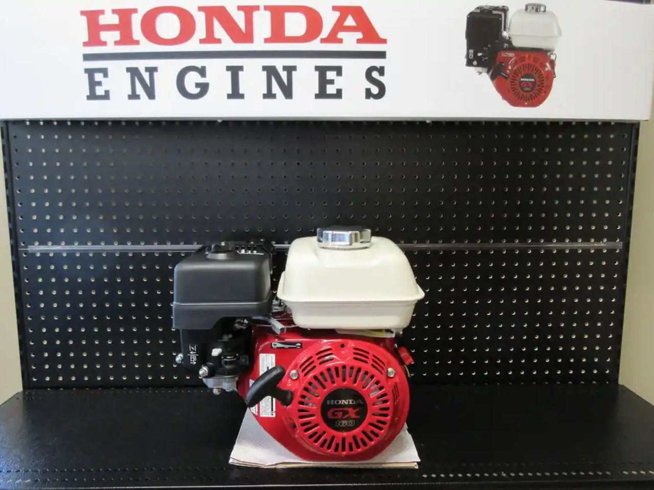 2026 Honda GX160 Moteur