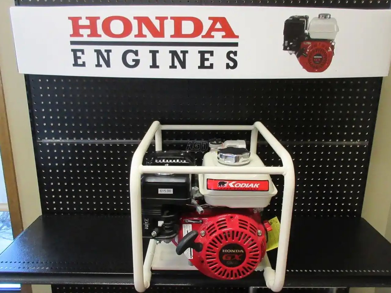 2024 Honda PWP2HX Pompe