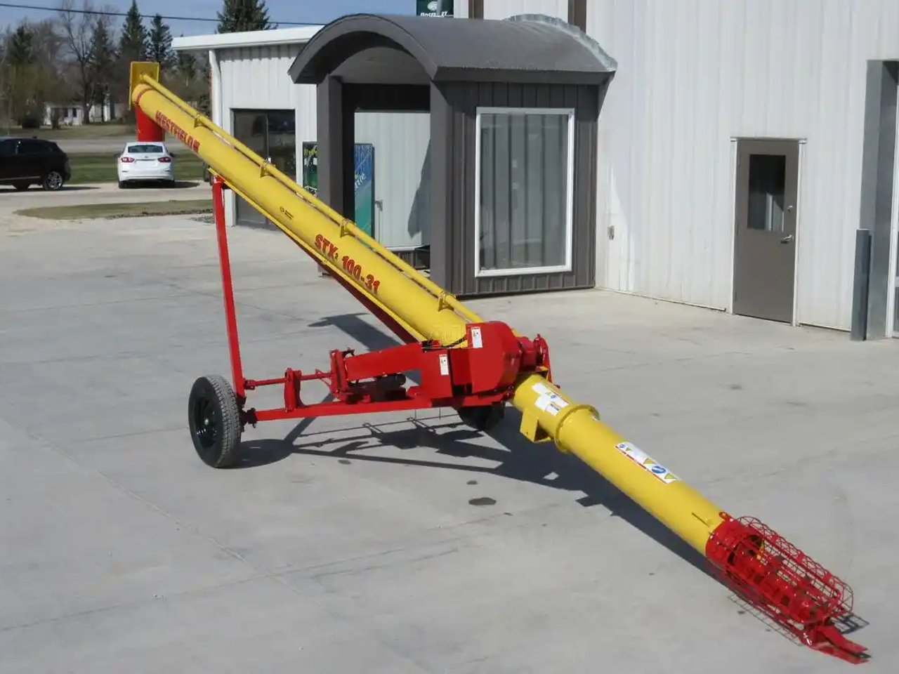 2025 Westfield STX2 100-31 Vis à grain
