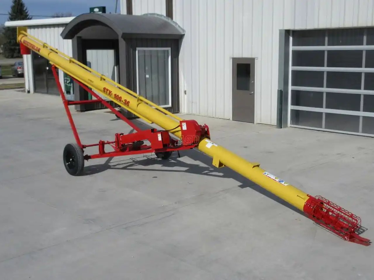 2025 Westfield STX2 10-36 Vis à grain
