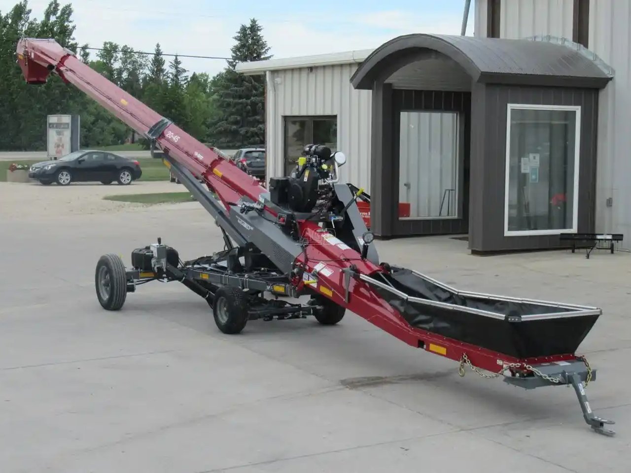 2026 Meridian 2045 Convoyeur