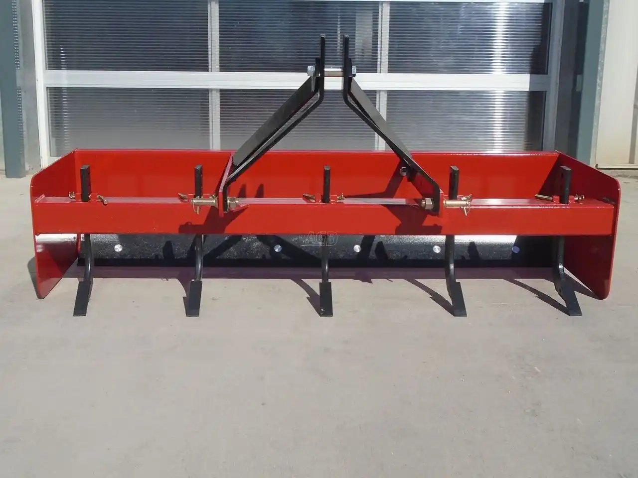 2022 Farm King 725 Boîtes décapeuses