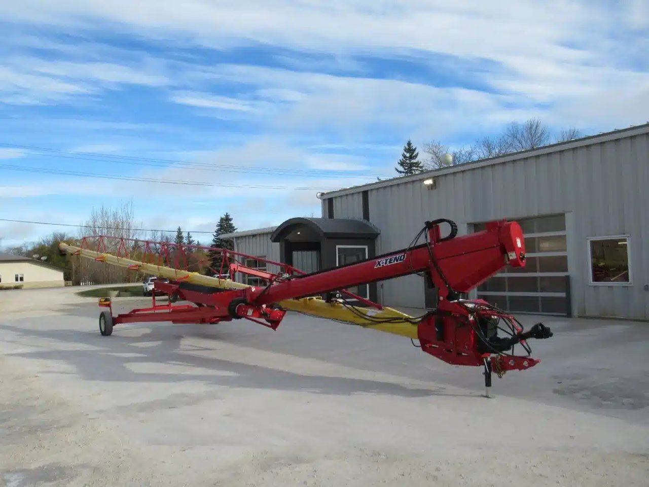 2026 Westfield X13-94 Vis à grain