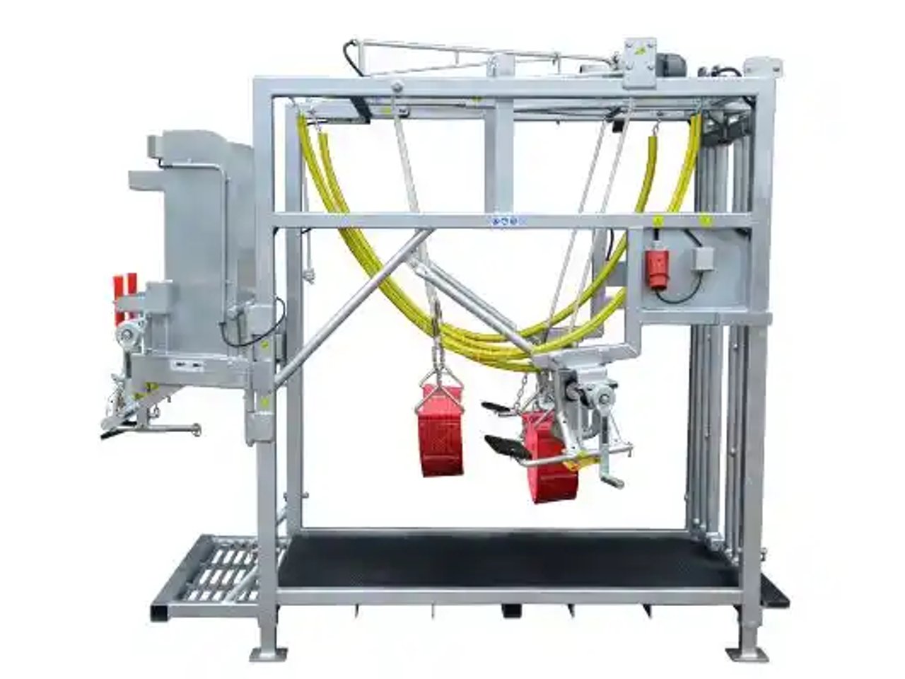 KVK Hydra Klov Hoof Trimming Chute Model 650-SP0 Taille bordure
