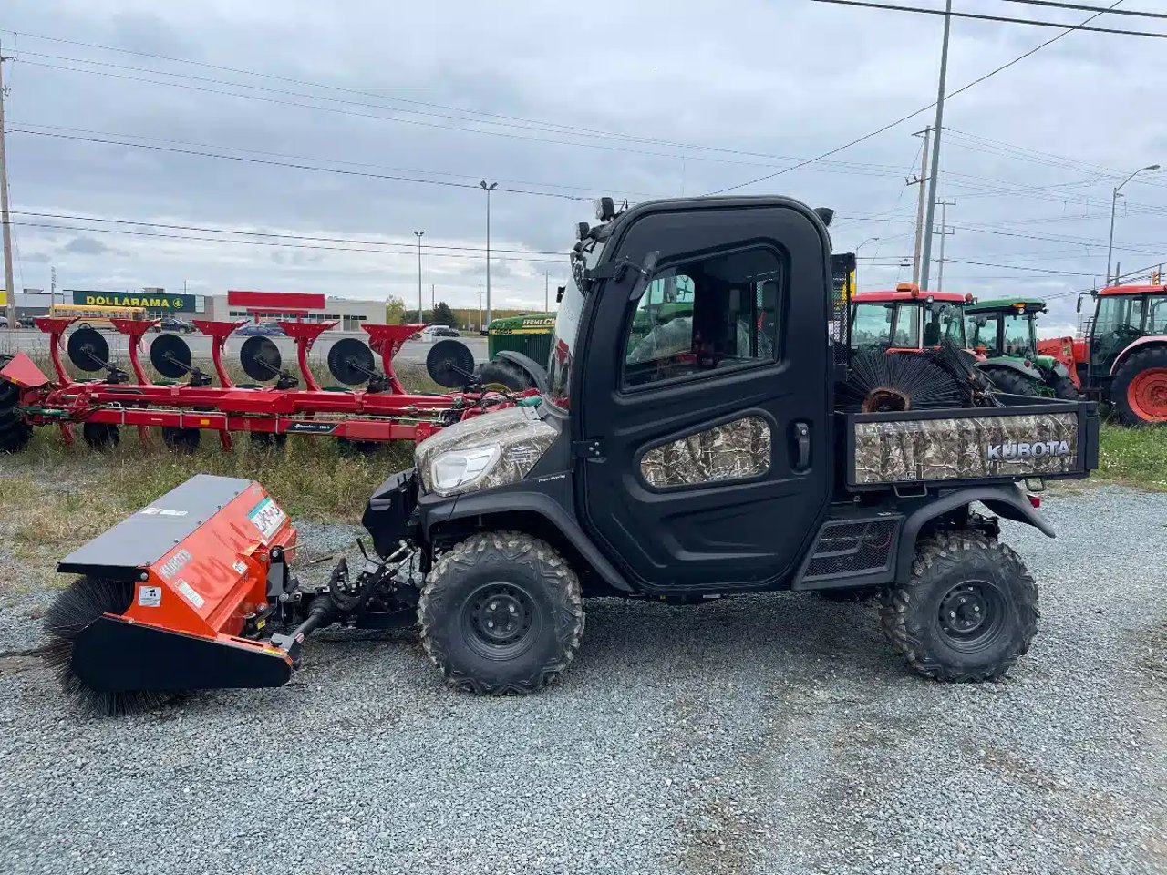 2019 Kubota RTV1100 Véhicule utilitaire