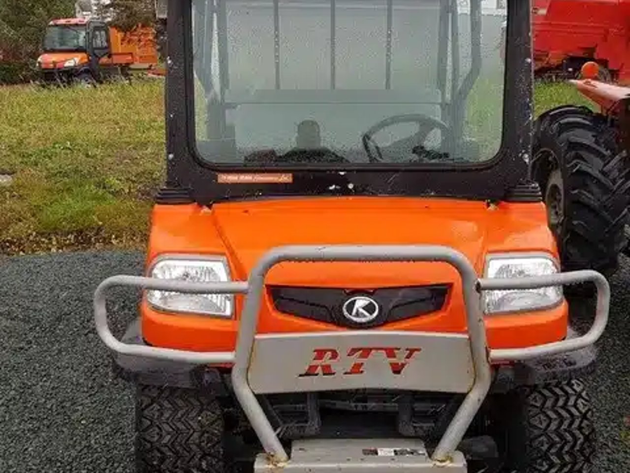 2013 Kubota RTV1140C Véhicule utilitaire