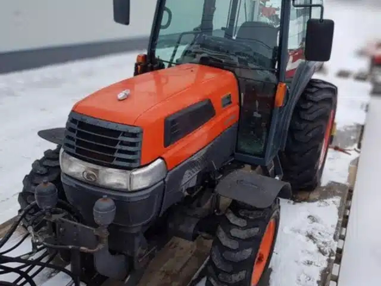 2005 Kubota L5030 Tracteur