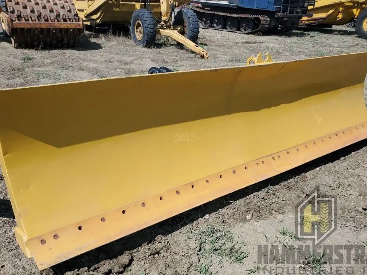Degelman 14 Ft Loader Angle Blade Accessoires