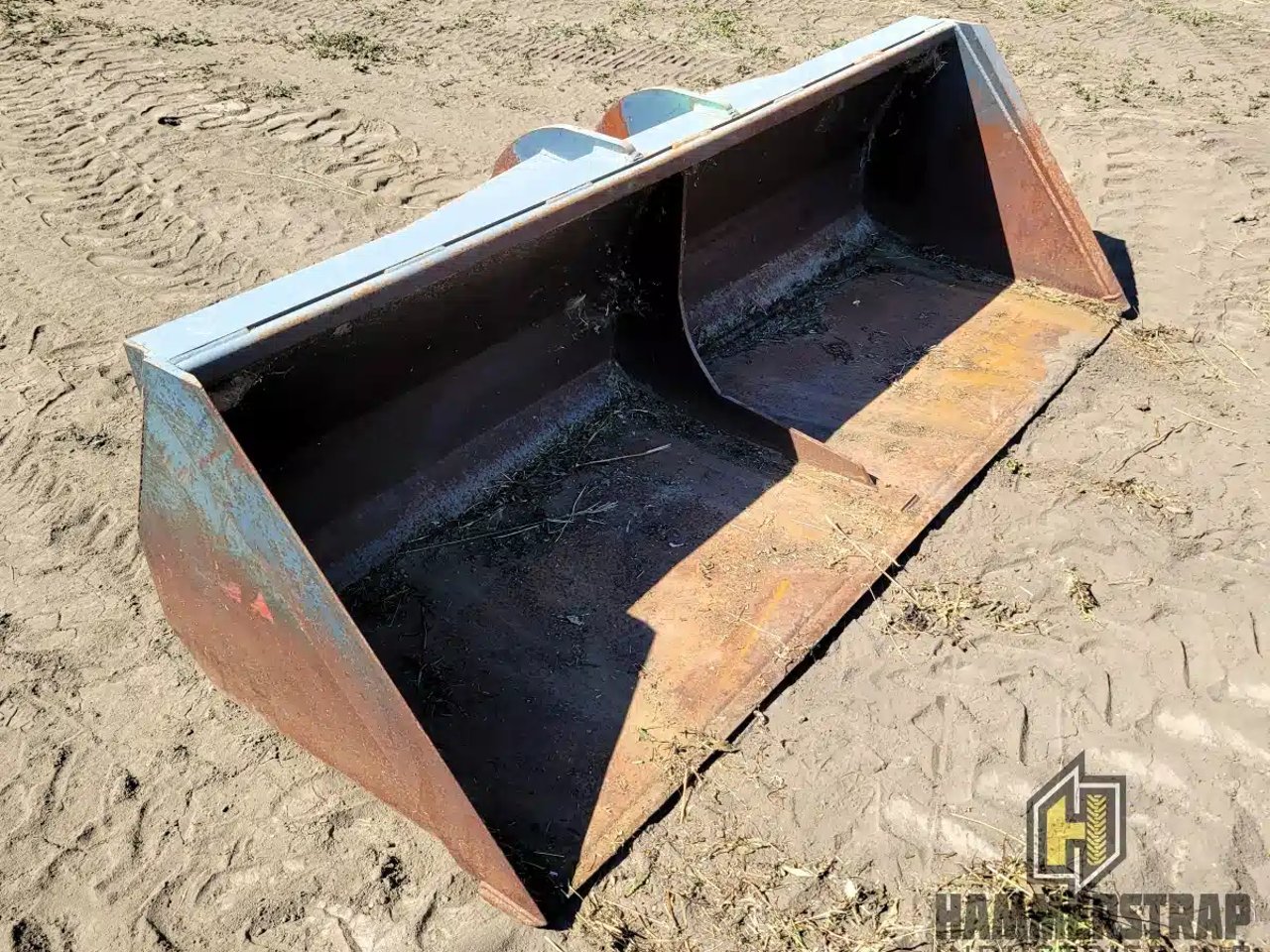 STAR INDUSTRIES 98 inch Wheel Loader Zoom Boom Bucket Godet (bucket)