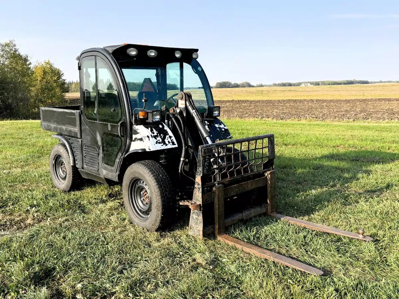 2014 Bobcat 5600 Véhicule utilitaire