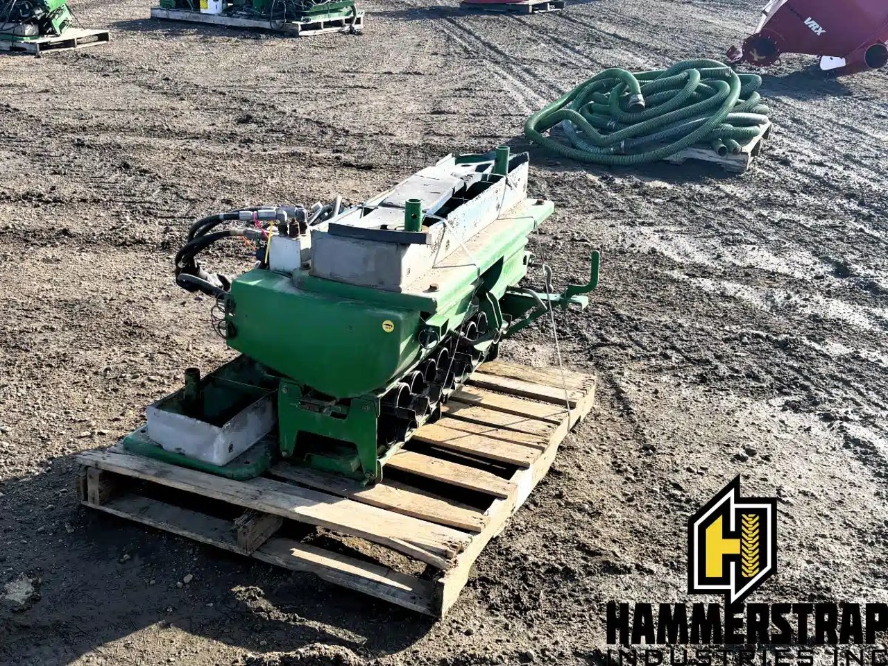 John Deere C850 Seeder Air Cart Parts Lot pièces - neuves et usagées