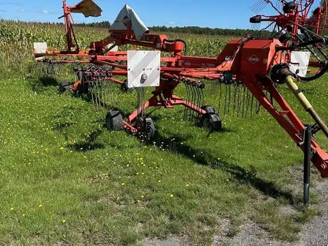 Kuhn GA 7822 râteau