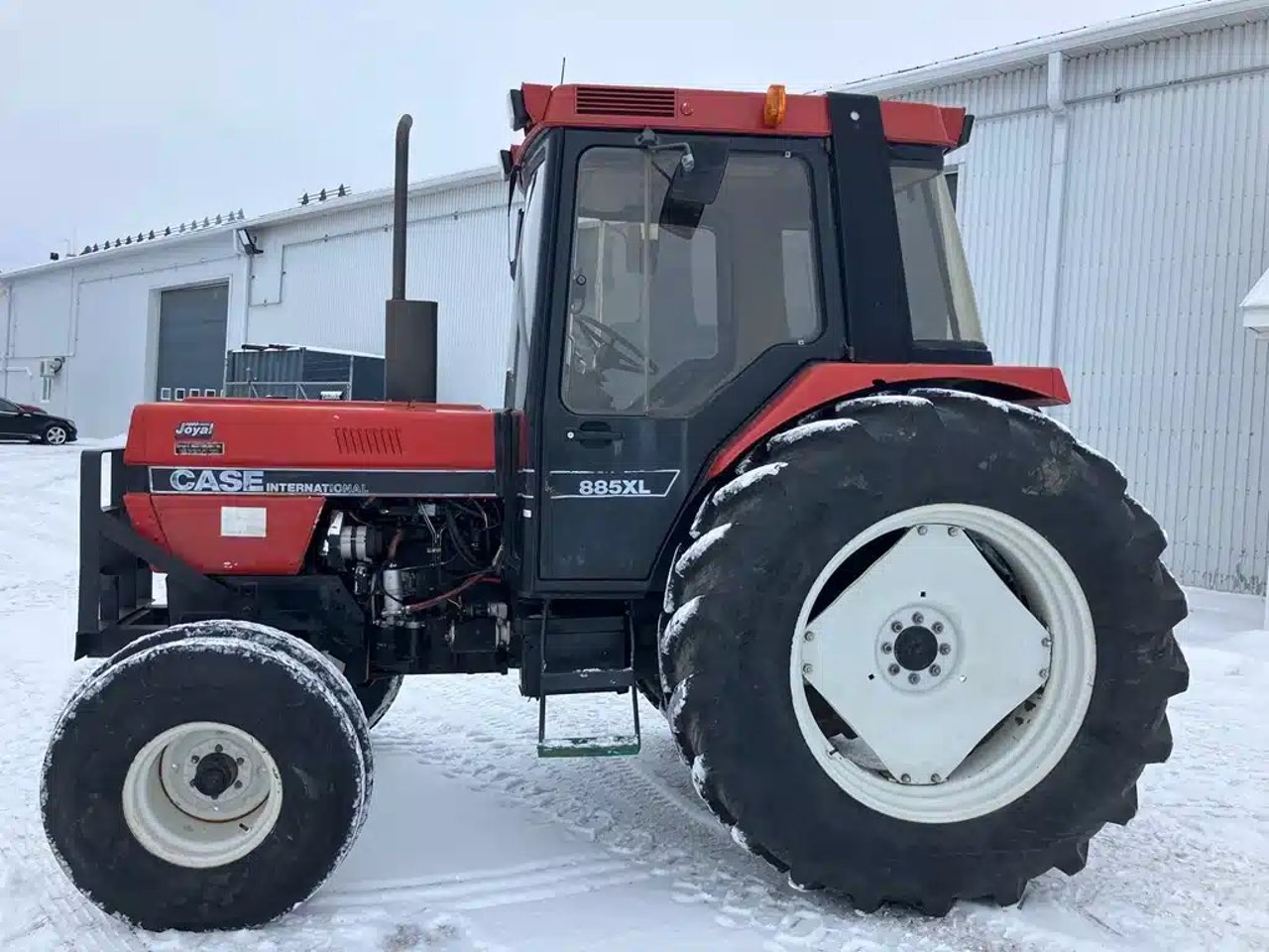 1987 Case IH 885XL Tracteur