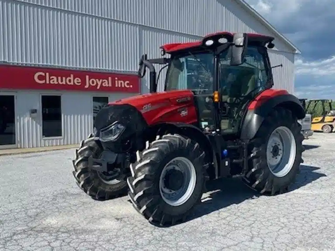 2021 Case IH VESTRUM 130 Tracteur