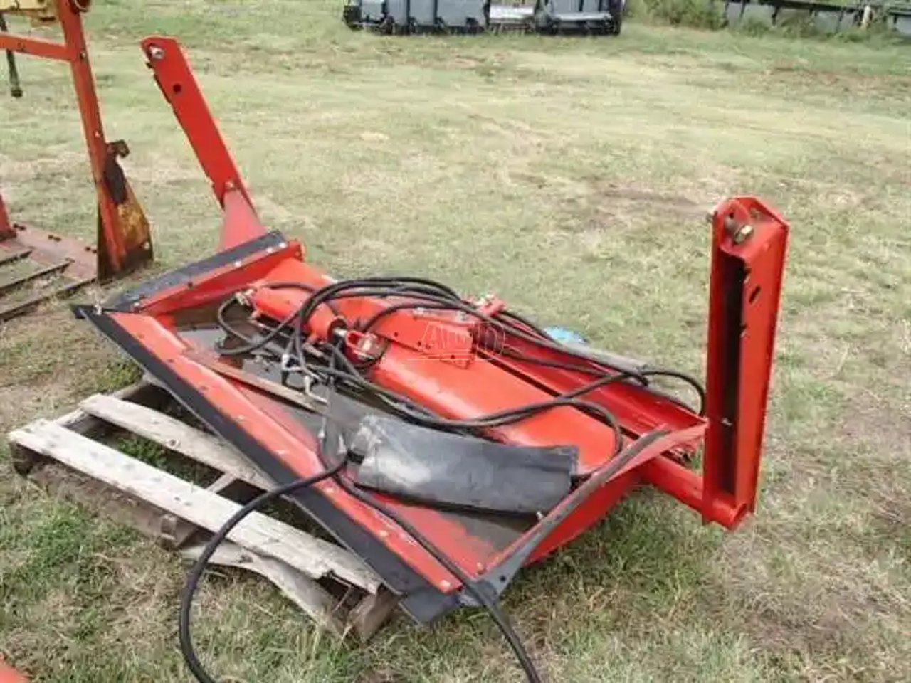 New Holland Endgate pièces - neuves et usagées