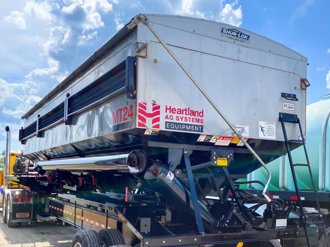 2023 Heartland MT24 Camion - Transbordeur