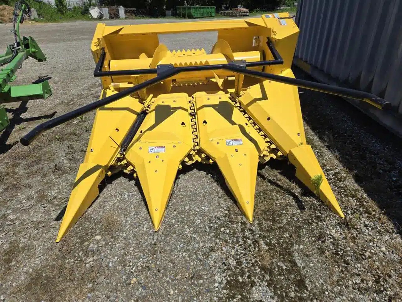 2023 New Holland 3PN Nez à Fourragère
