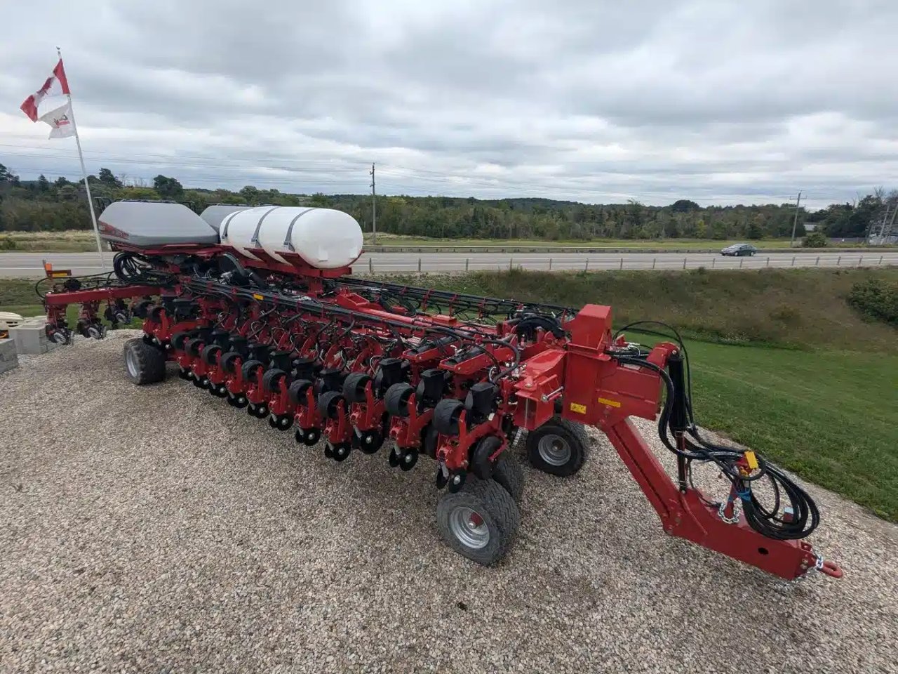 2024 Case IH 2160 Planteur