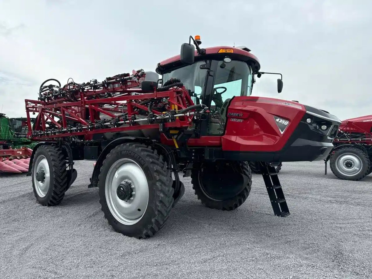 2023 Case IH Patriot 4350 Arroseur - Automoteur