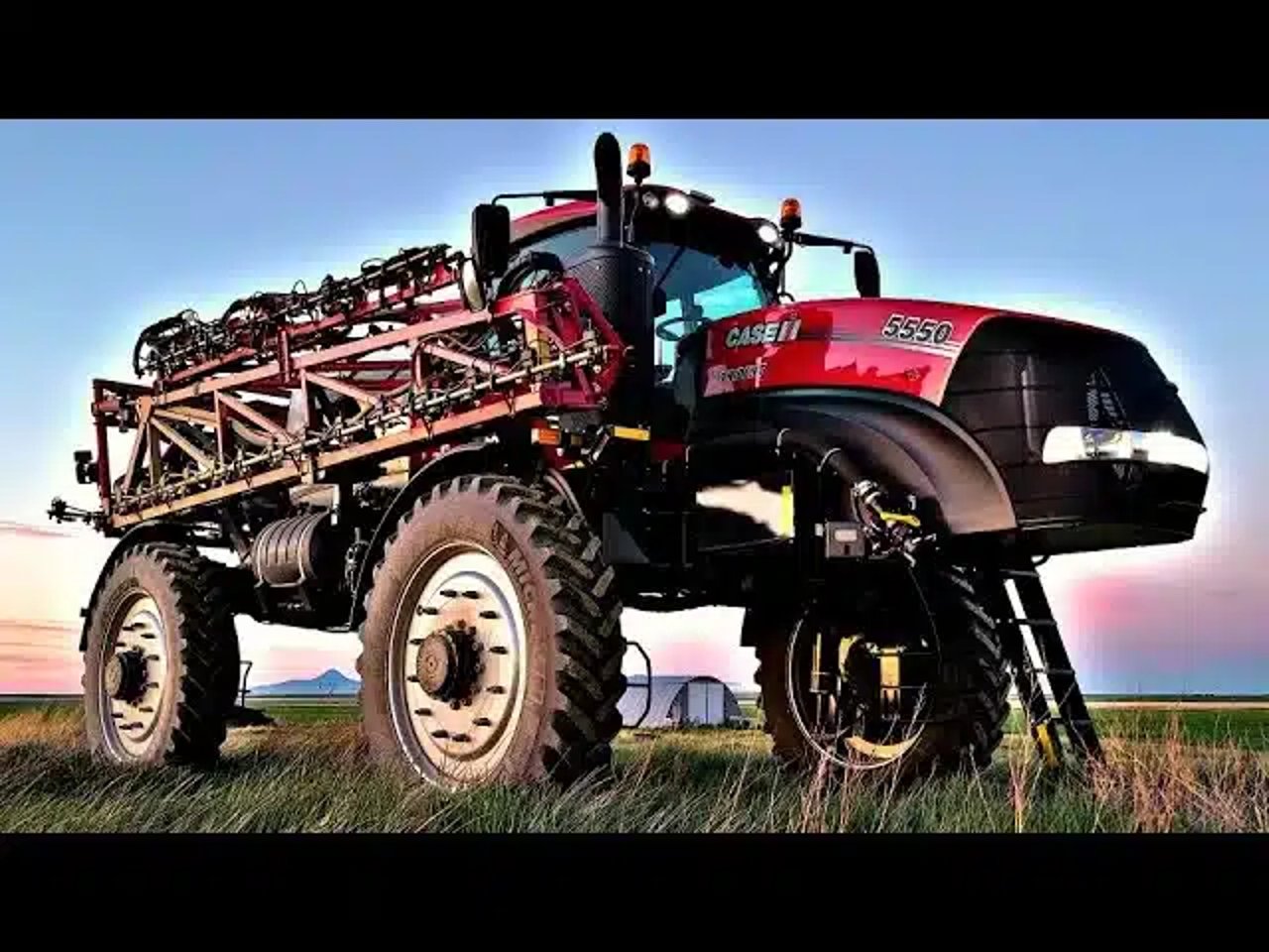 2023 Case IH TRIDENT 5550 Arroseur - Automoteur