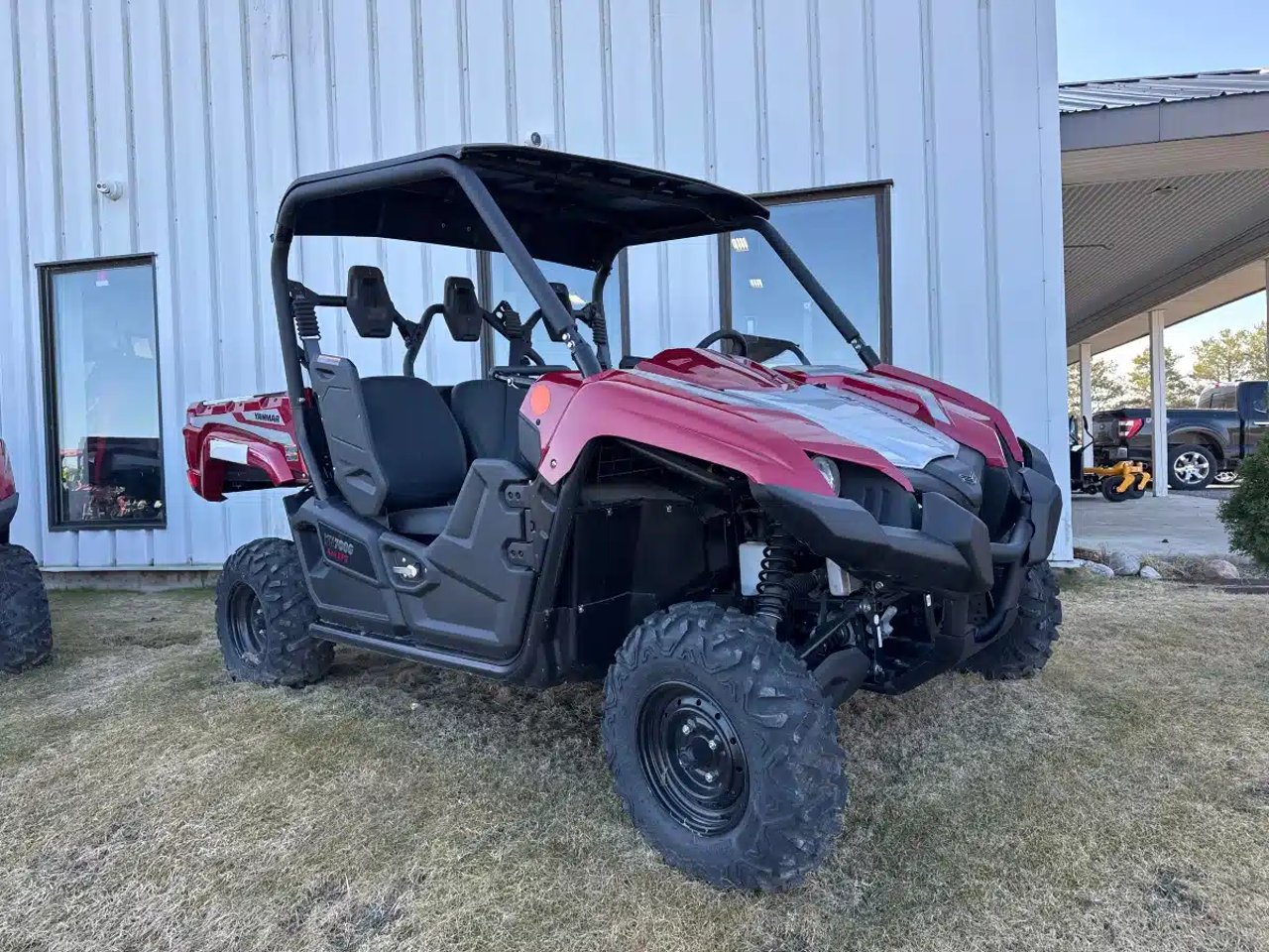 2023 Yanmar BULL YU700G Véhicule utilitaire