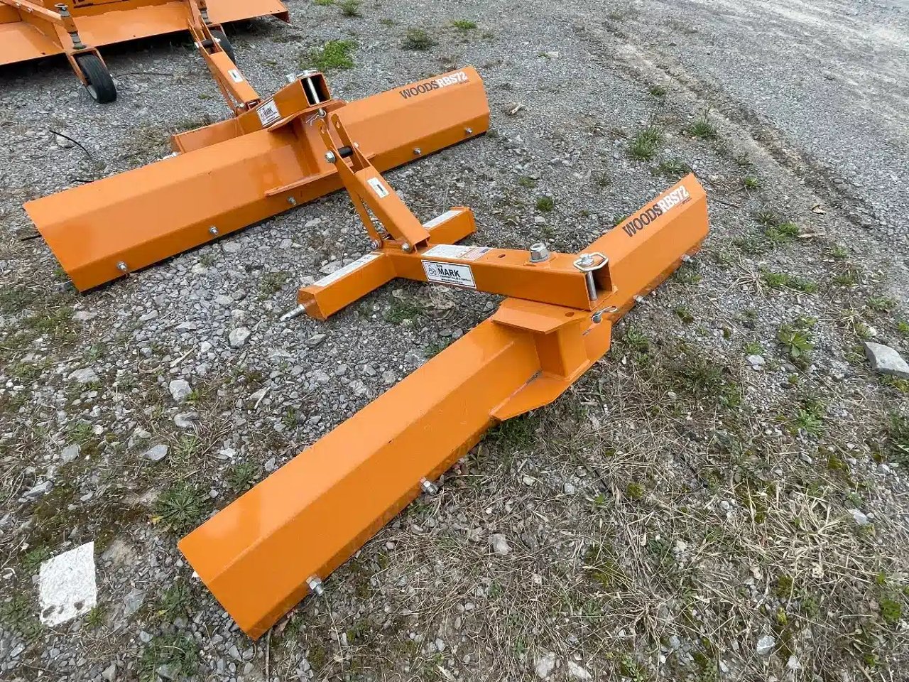 2023 Woods RBS72 Lame