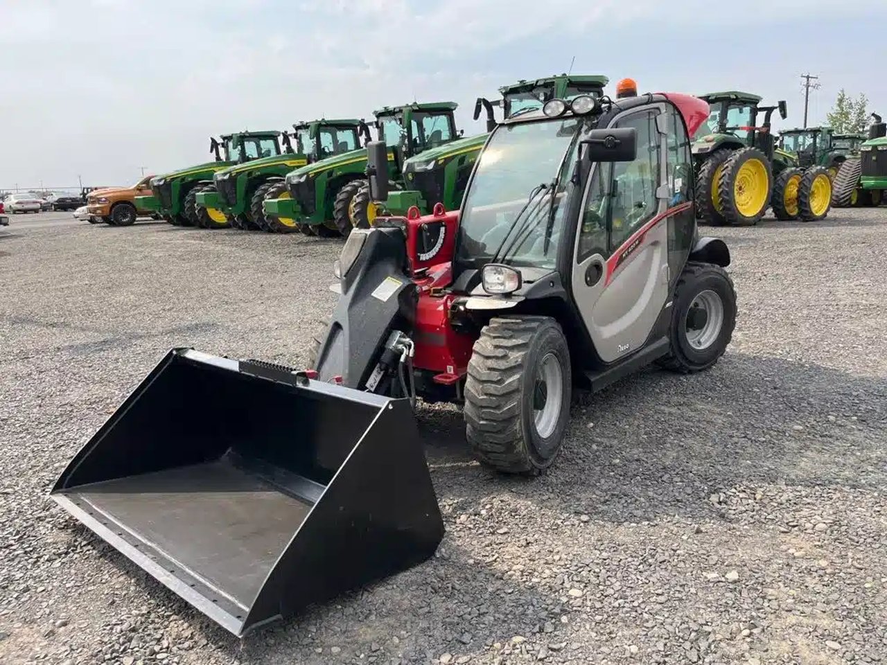 2022 Manitou MT420 Chargeur télescopique