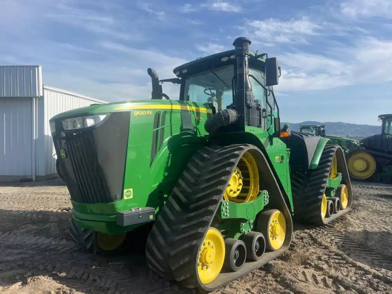 2022 John Deere 9520RX Tracteur