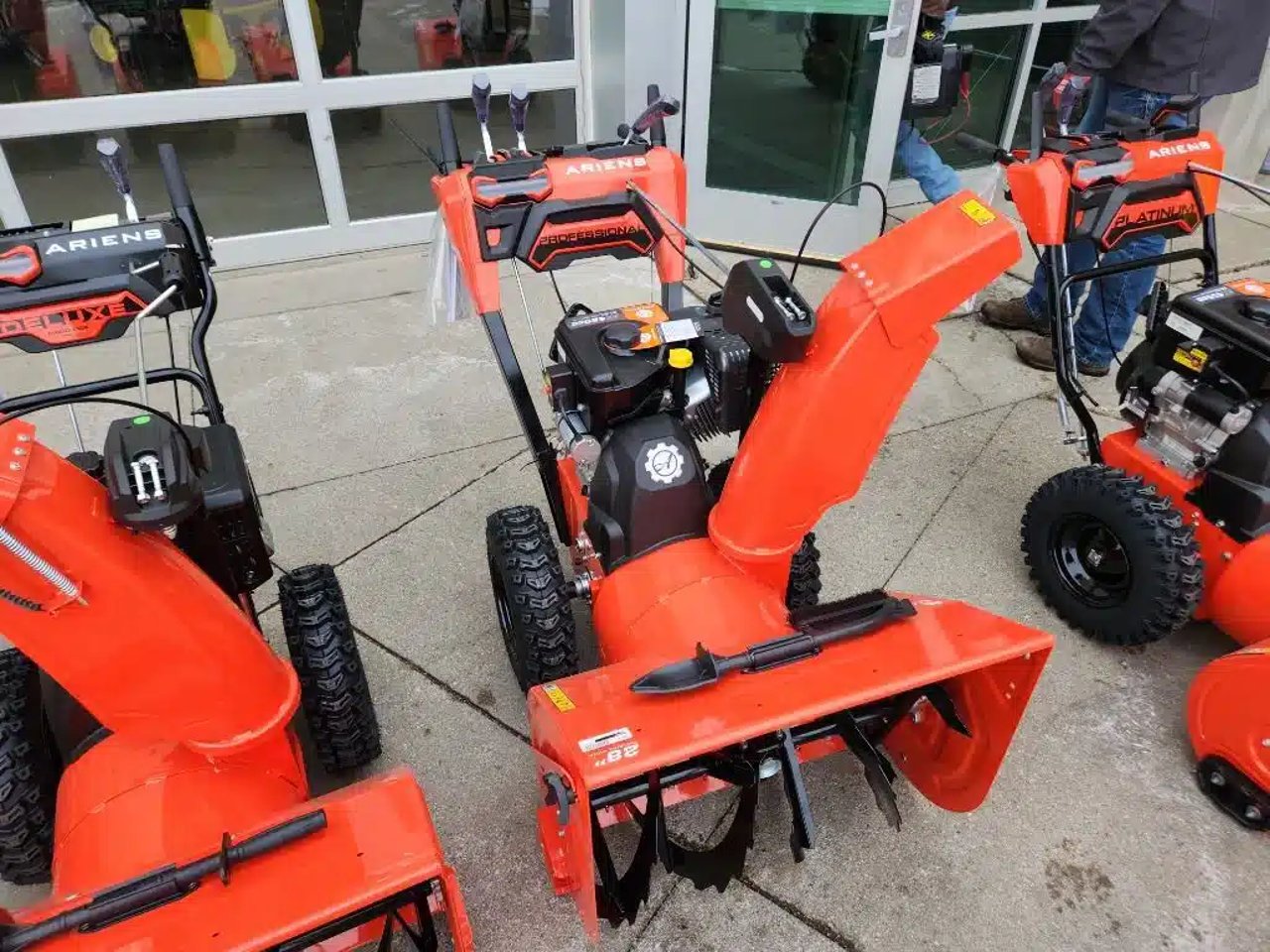 2024 Ariens 926LE Souffleur à neige