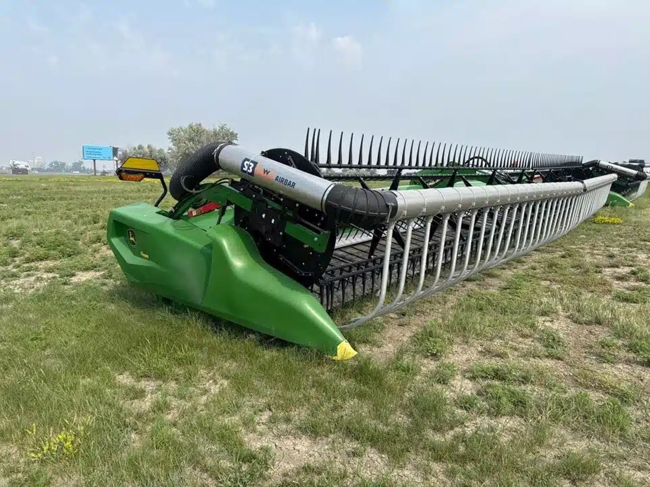 2025 John Deere RD40F