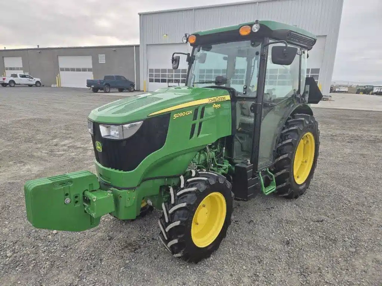2022 John Deere 5090GN Tracteur