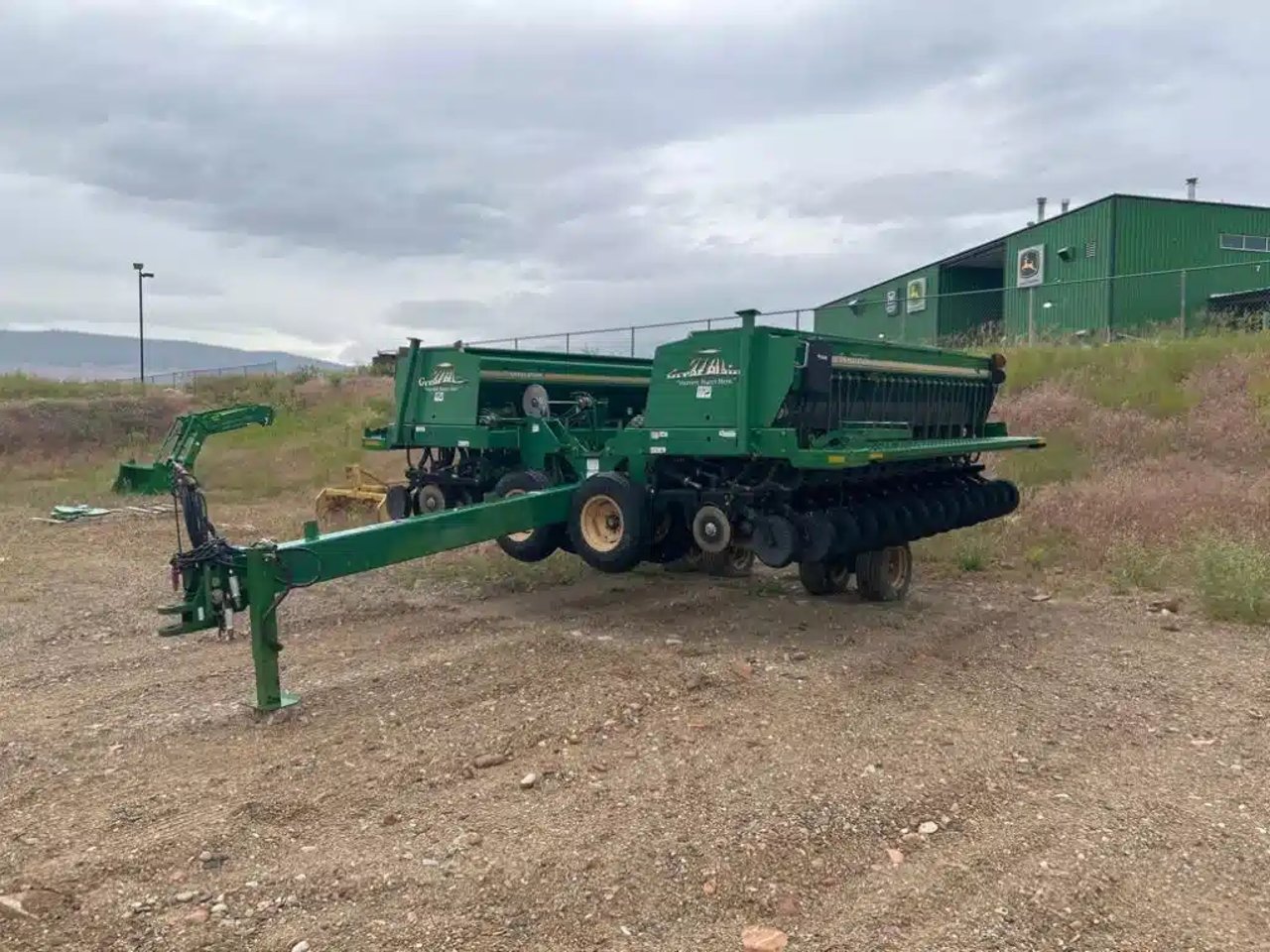 2019 Great Plains 2S-2600-5206 Semoir