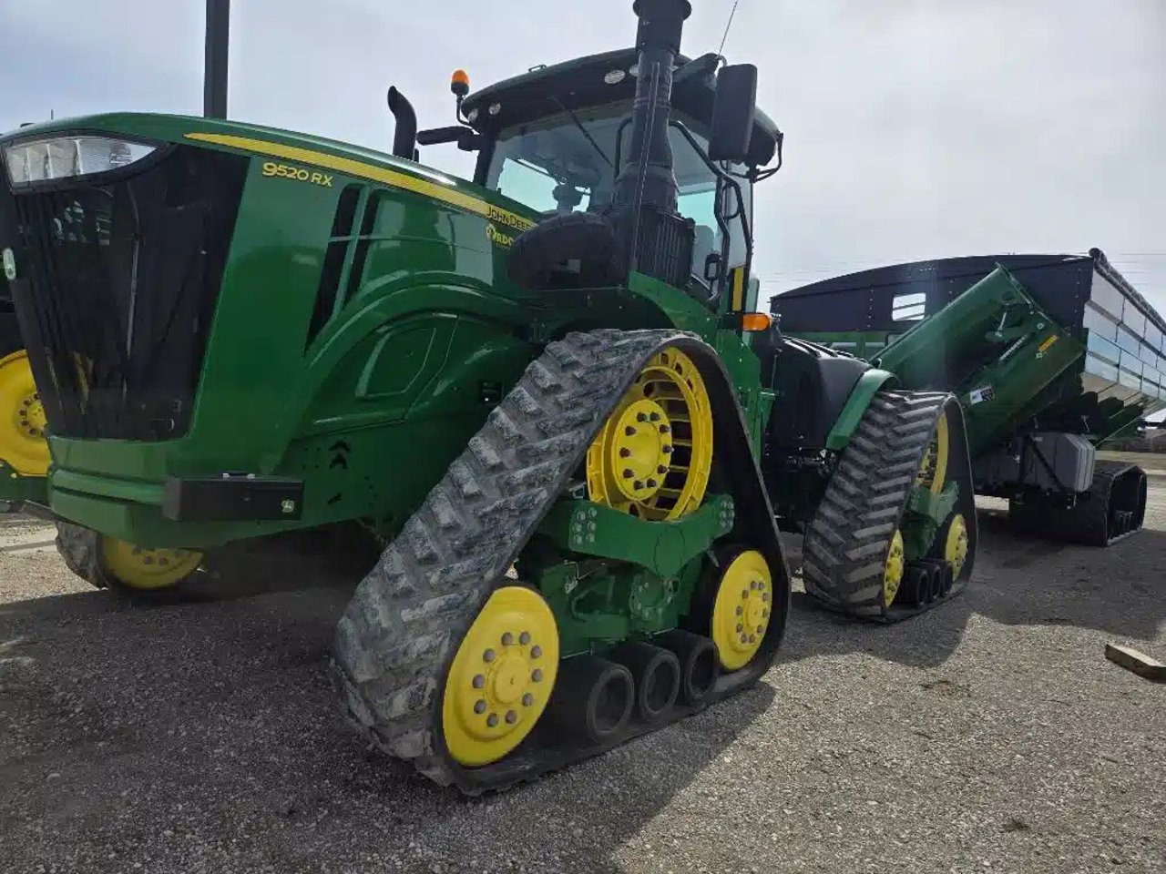 2020 John Deere 9520RX Tracteur