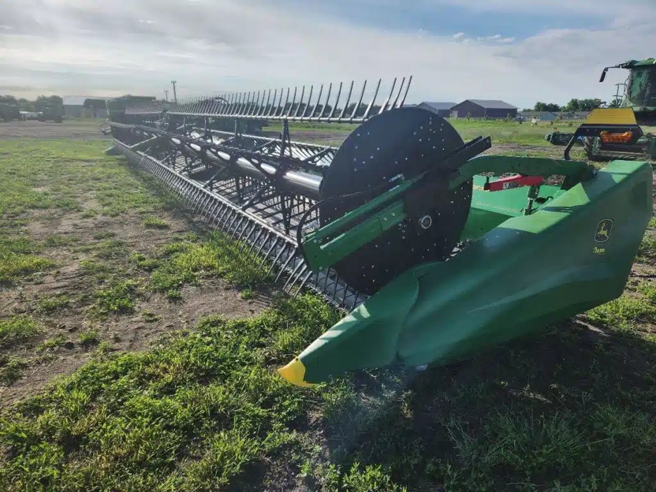 2025 John Deere HD50F