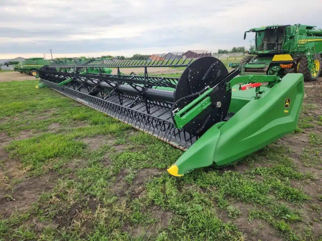 2025 John Deere HD50F