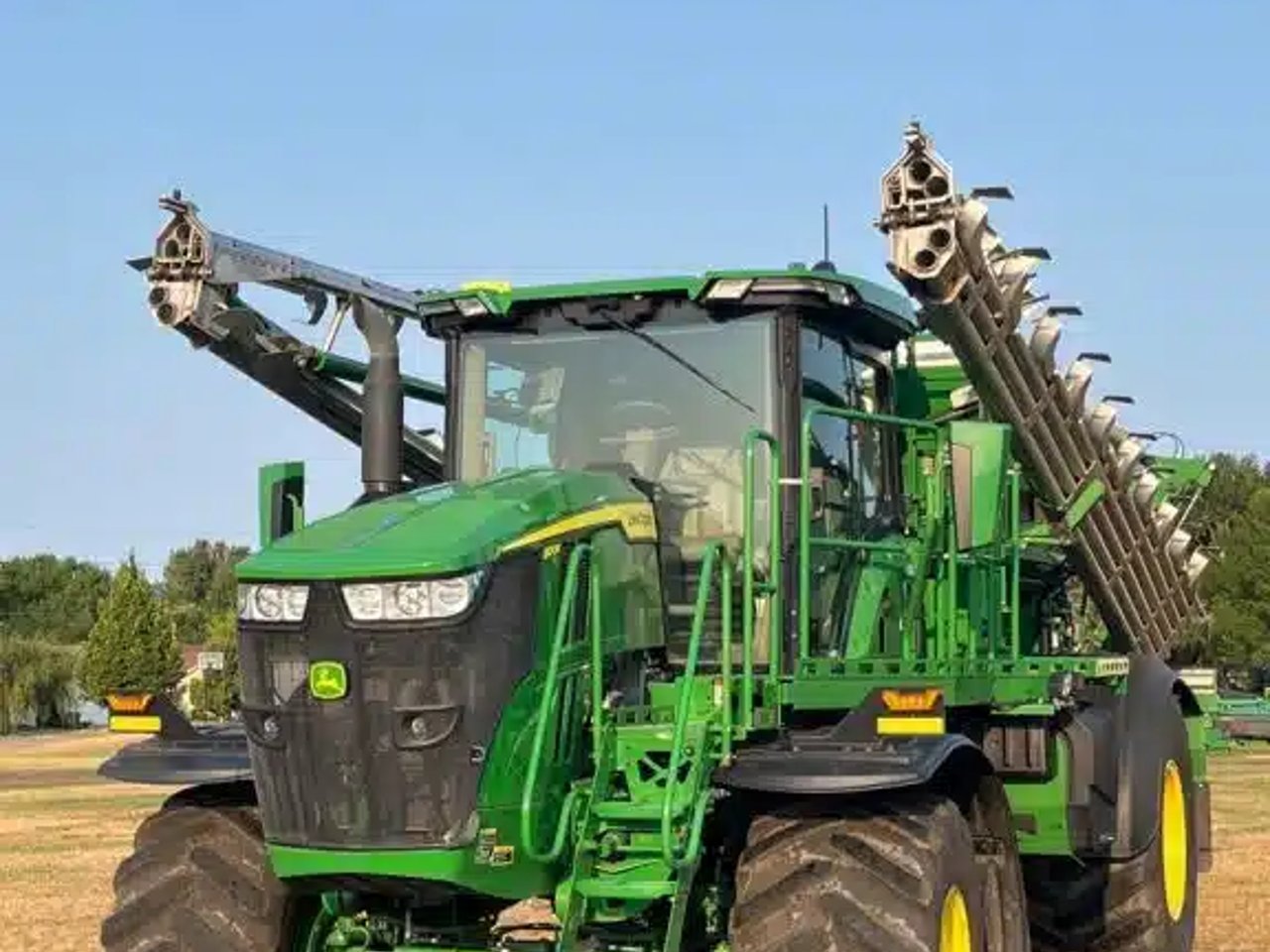 2023 John Deere 800R Applicateur anhydre