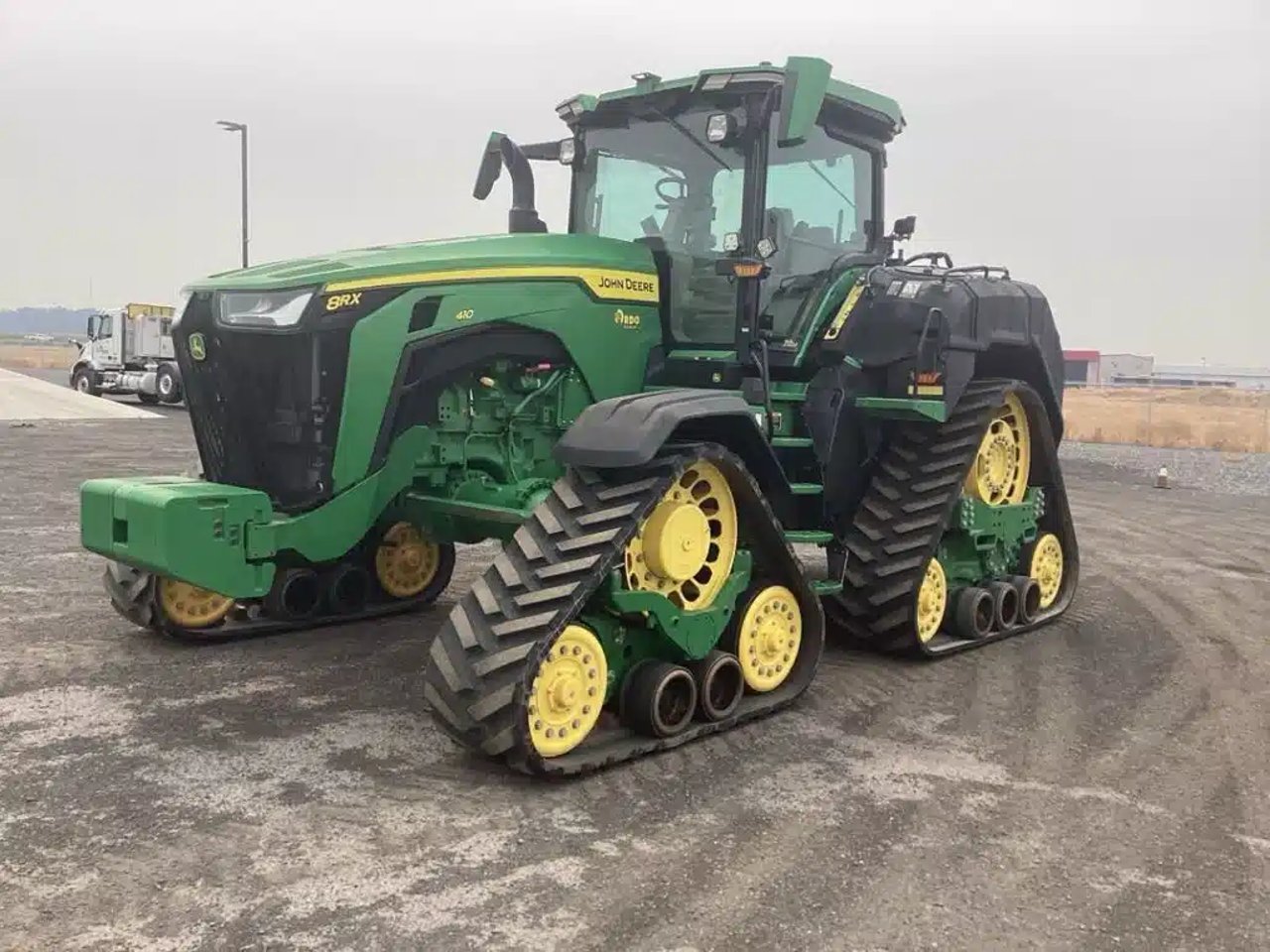 2023 John Deere 8RX 410 Tracteur