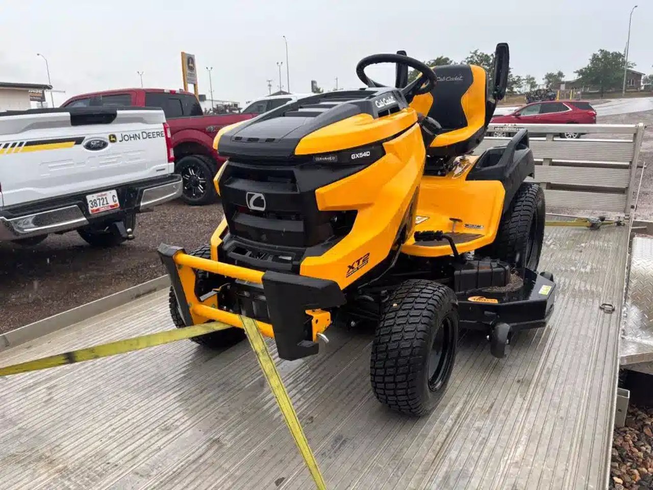 2024 Cub Cadet XT2 Tracteur à pelouse