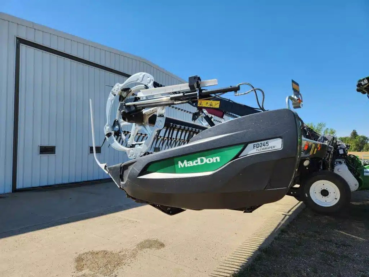 2025 MacDon FD245
