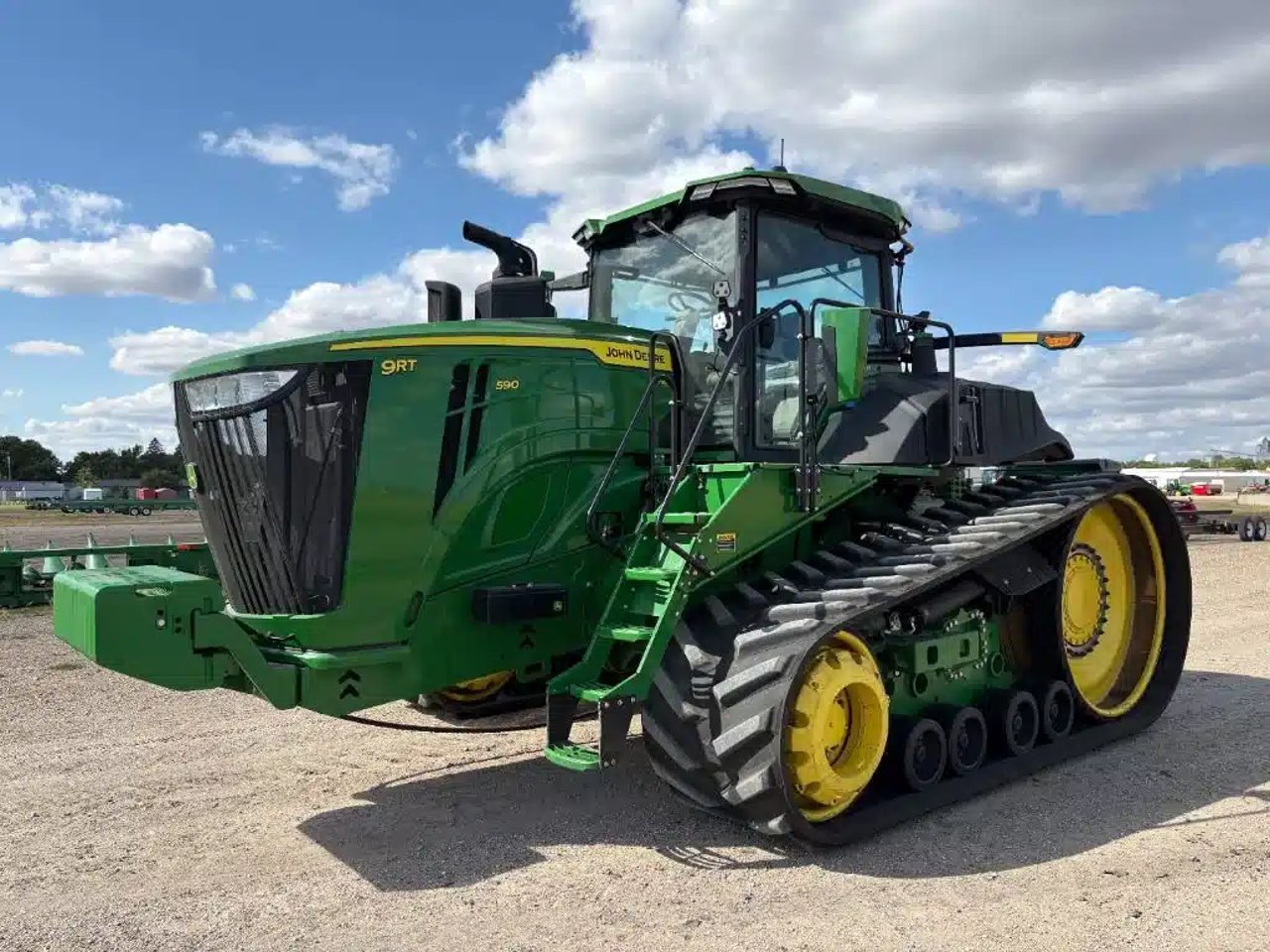 2024 John Deere 9RT 590 Tracteur