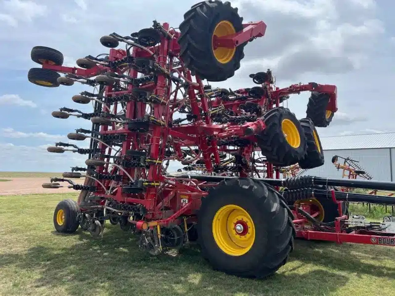 2023 Bourgault 3335-66 Semoir à air