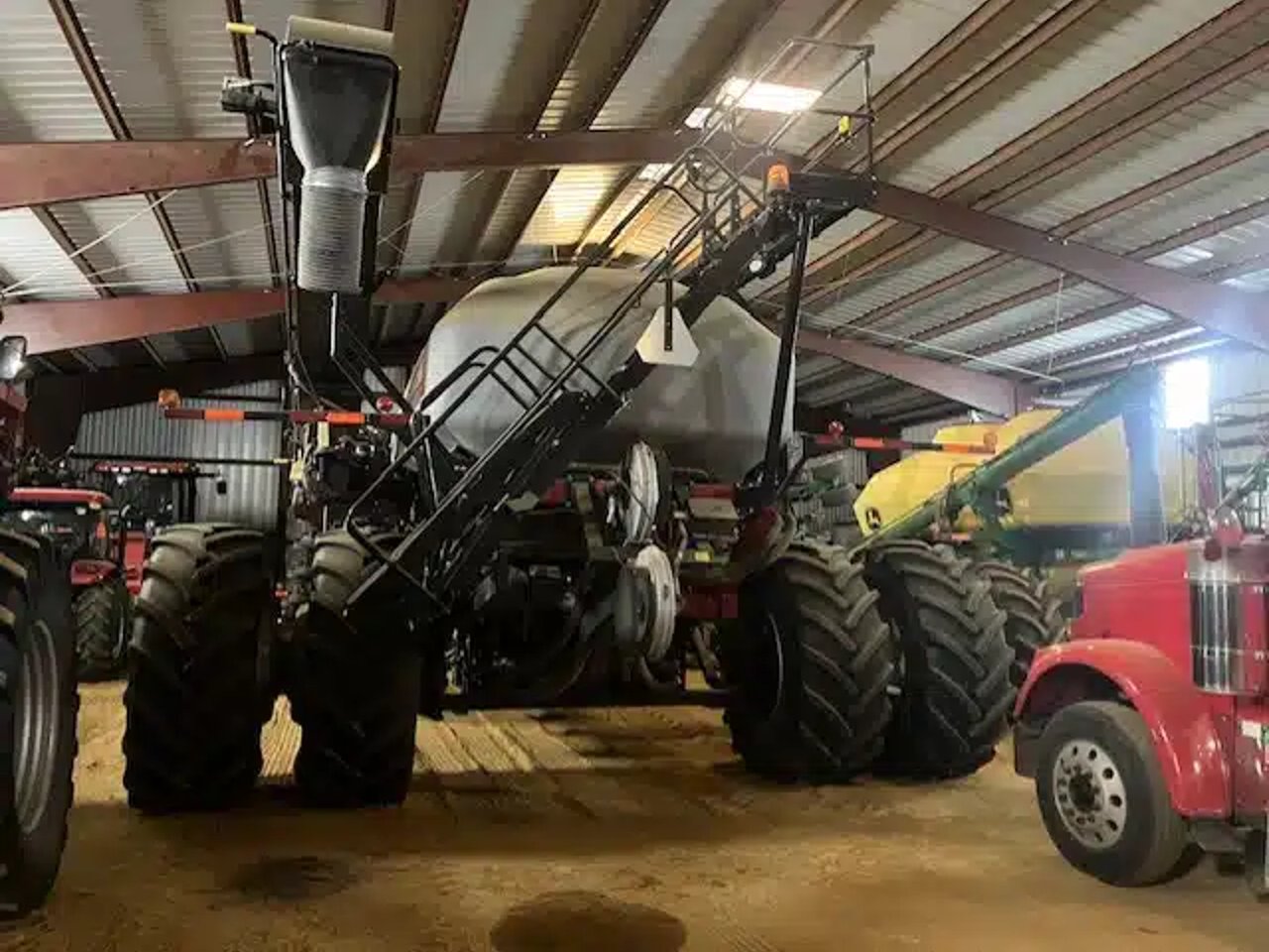 2019 Case IH PD500DS Semoir à air