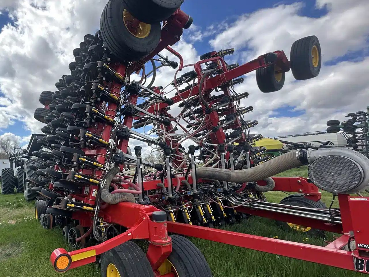 2025 Bourgault 3820-40 Semoir à air