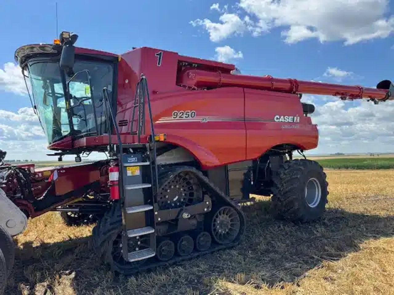 2023 Case IH 9250 Batteuse