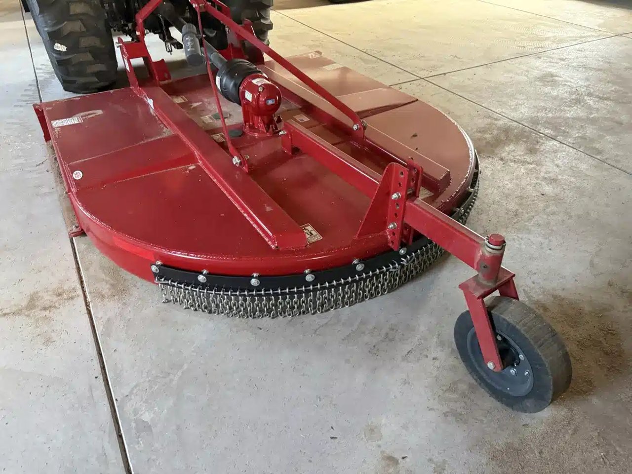 2024 Case IH RC845 Débroussailleuse rotative