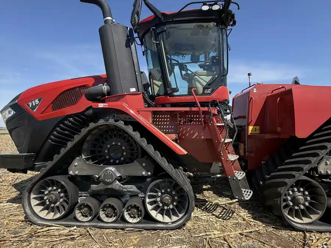 2024 Case IH STEIGER 715 QUADTRAC Tracteur