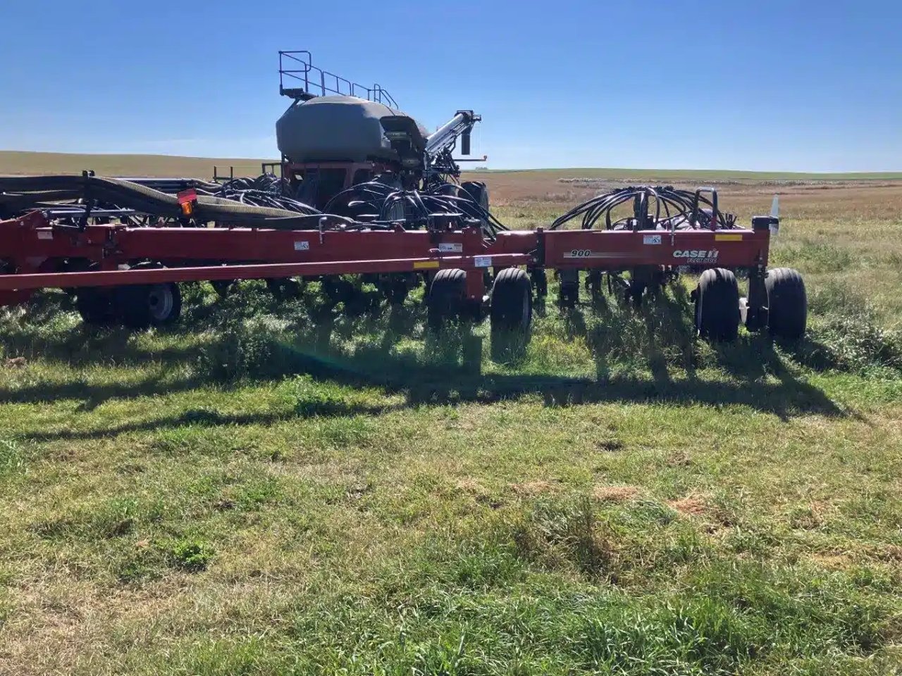 2021 Case IH FH900 Semoir à air