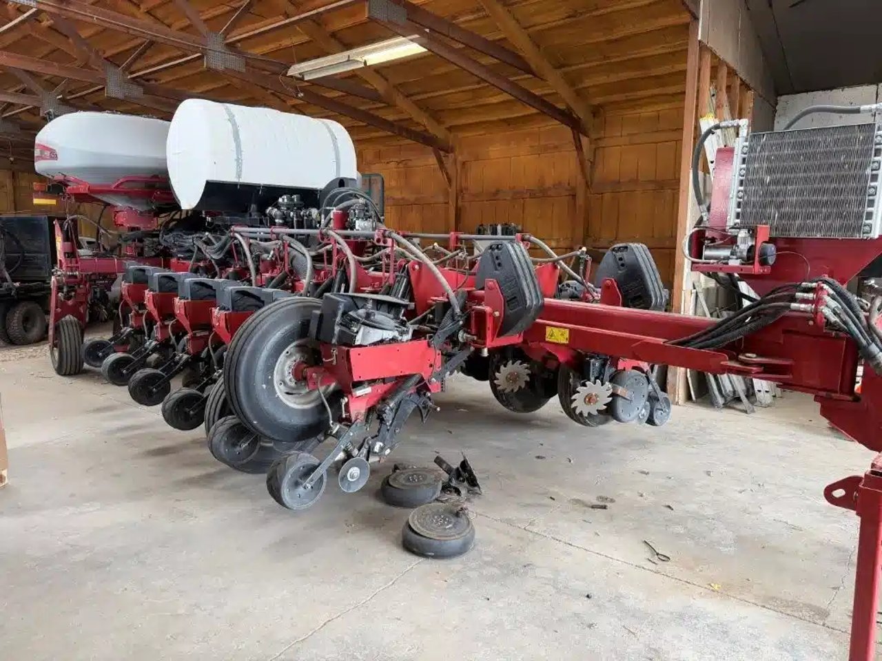 2014 Case IH ER1255 Semoir à air
