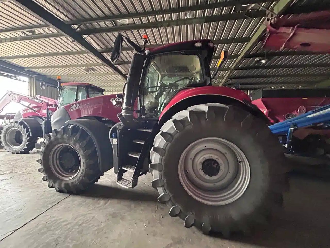 2021 Case IH MAGNUM 250 Tracteur